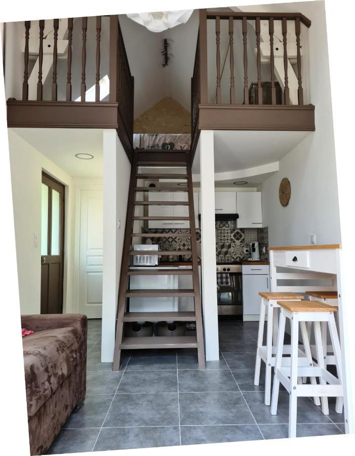 Le Petit Logis Βίλα Blere Εξωτερικό φωτογραφία